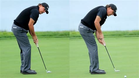 phil mickelson tips|Phil Mickelson: The best putters in history do these 2 .